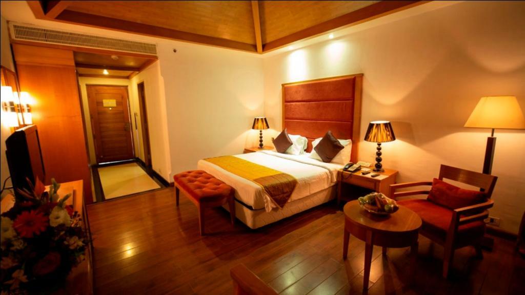 Ocean Spray Hotel Kālapettai Kamer foto